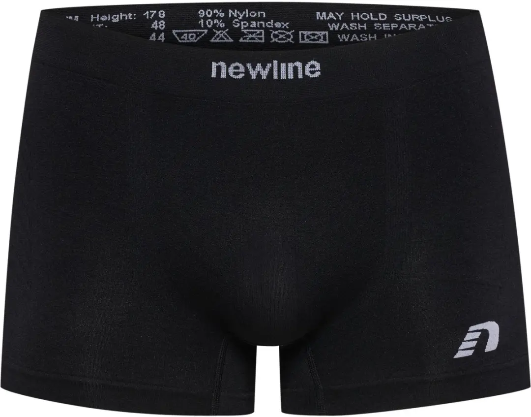 Newline Boxer - M/L - Zwart/Fiesta Cazo