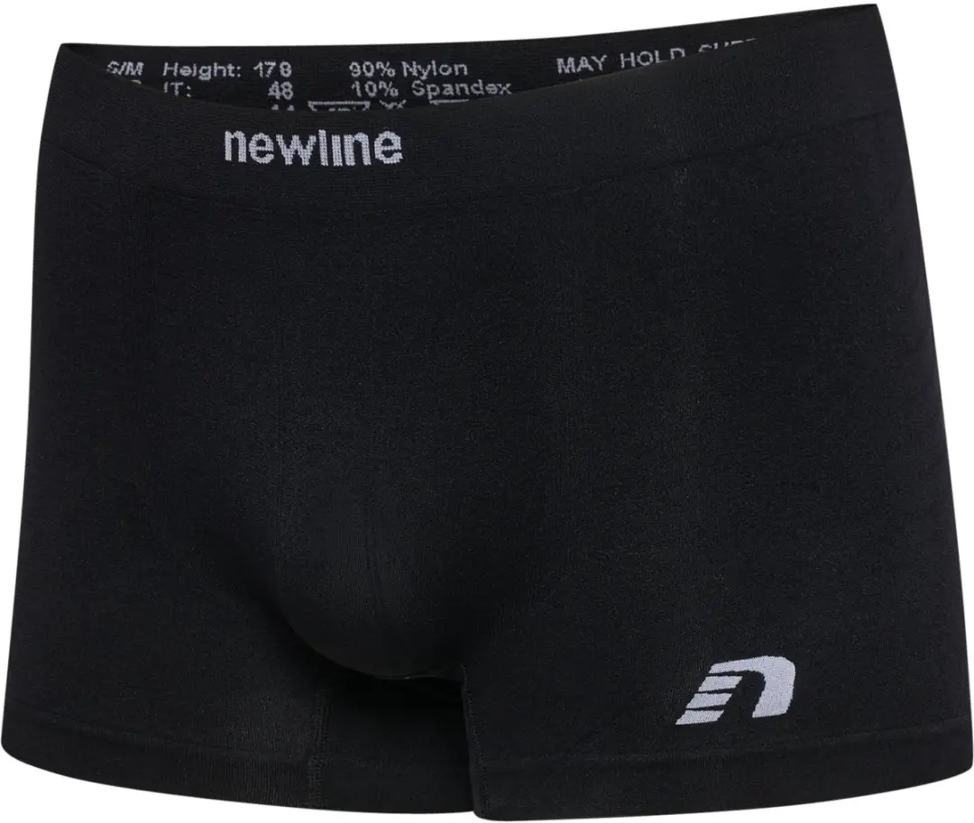 Newline Boxer - M/L - Zwart/Fiesta Cazo