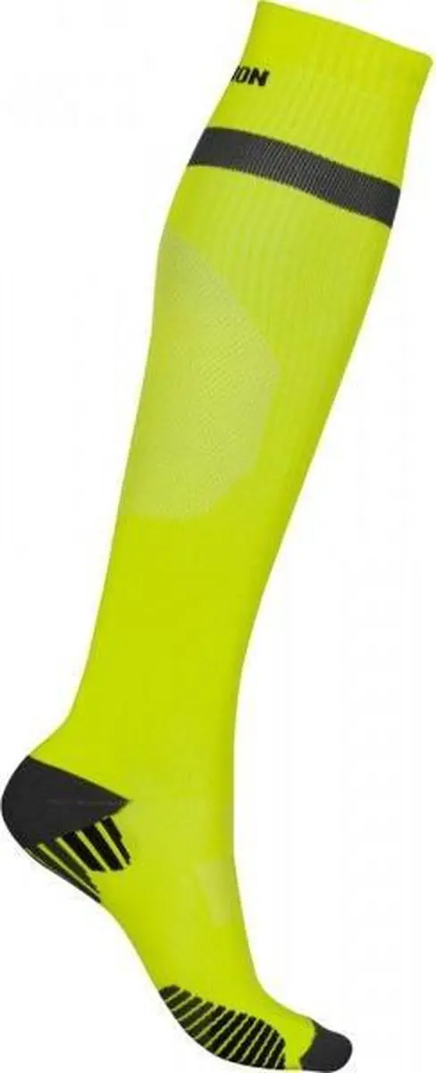 Newline Compression Sokken 90941 - Maat 35-38 - Neon Geel - afbeelding 3 van 4