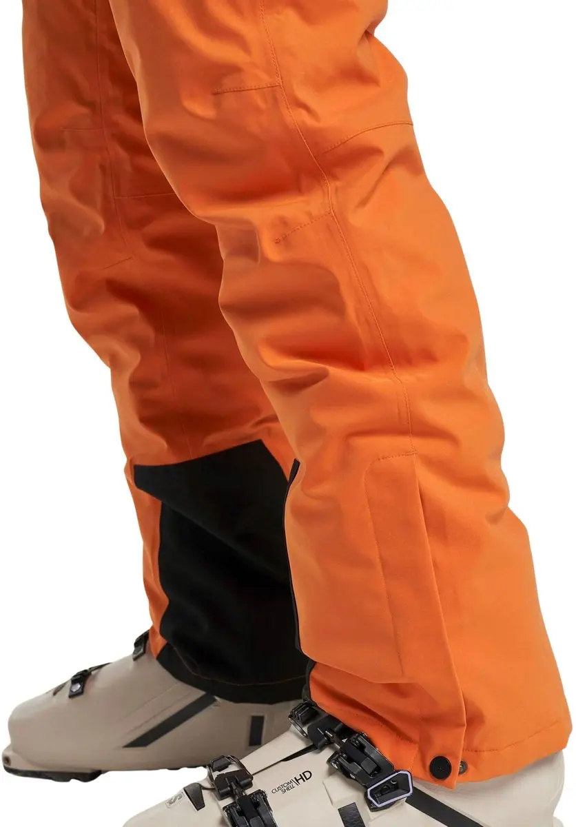Tenson Core MPC Plus Ski Broek S - Oranje - 5000 g