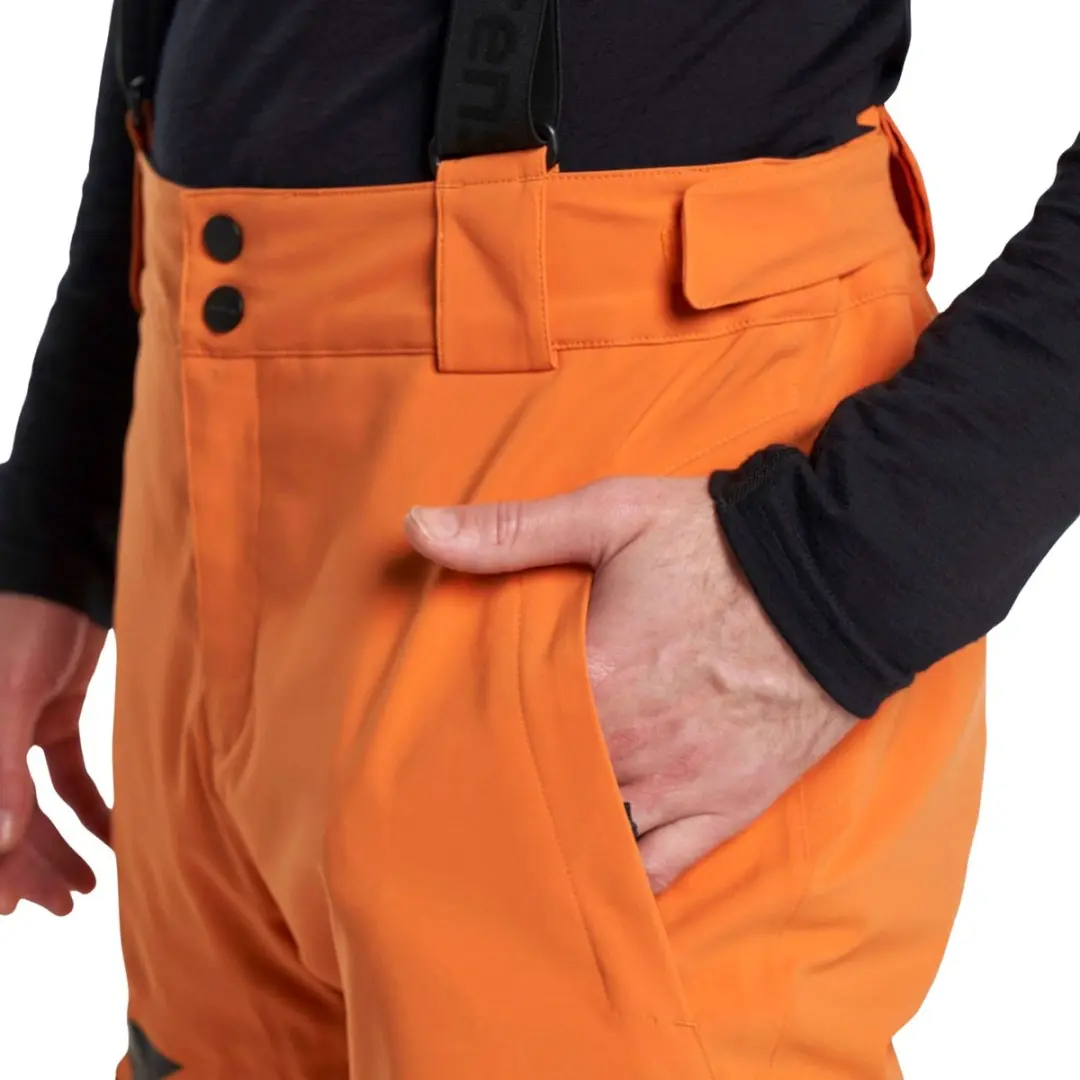 Tenson Core MPC Plus Ski Broek S - Oranje - 5000 g