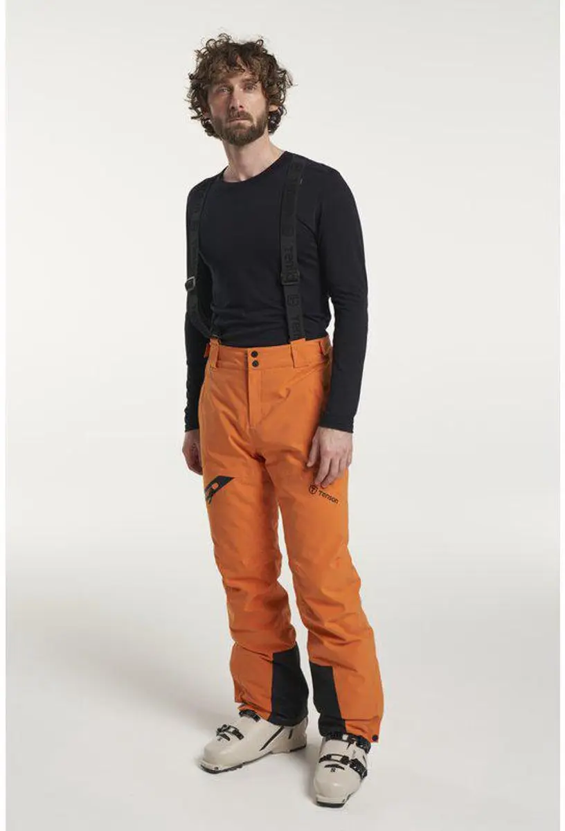 Tenson Core MPC Plus Ski Broek S - Oranje - 5000 g