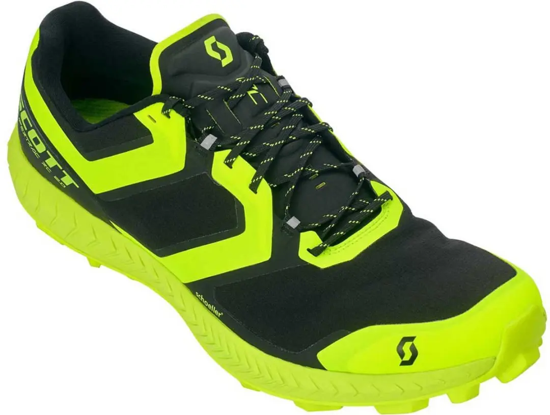 Scott Damen Supertrac RC 2 W 136887 Laufschuhe - 38.5 - Zwart/Rood - afbeelding 6 van 6
