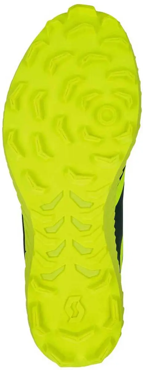 Scott Damen Supertrac RC 2 W 136887 Laufschuhe - 38.5 - Zwart/Rood - afbeelding 3 van 6