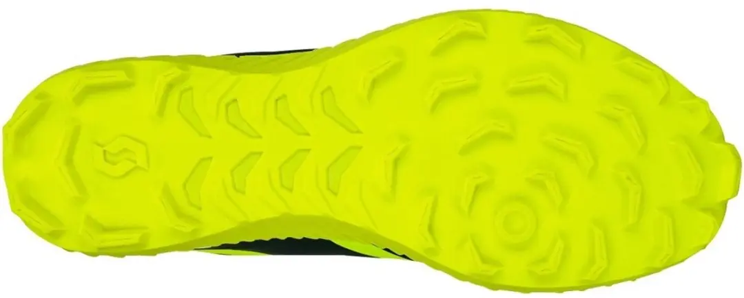 Scott Damen Supertrac RC 2 W 136887 Laufschuhe - 38.5 - Zwart/Rood - afbeelding 5 van 6