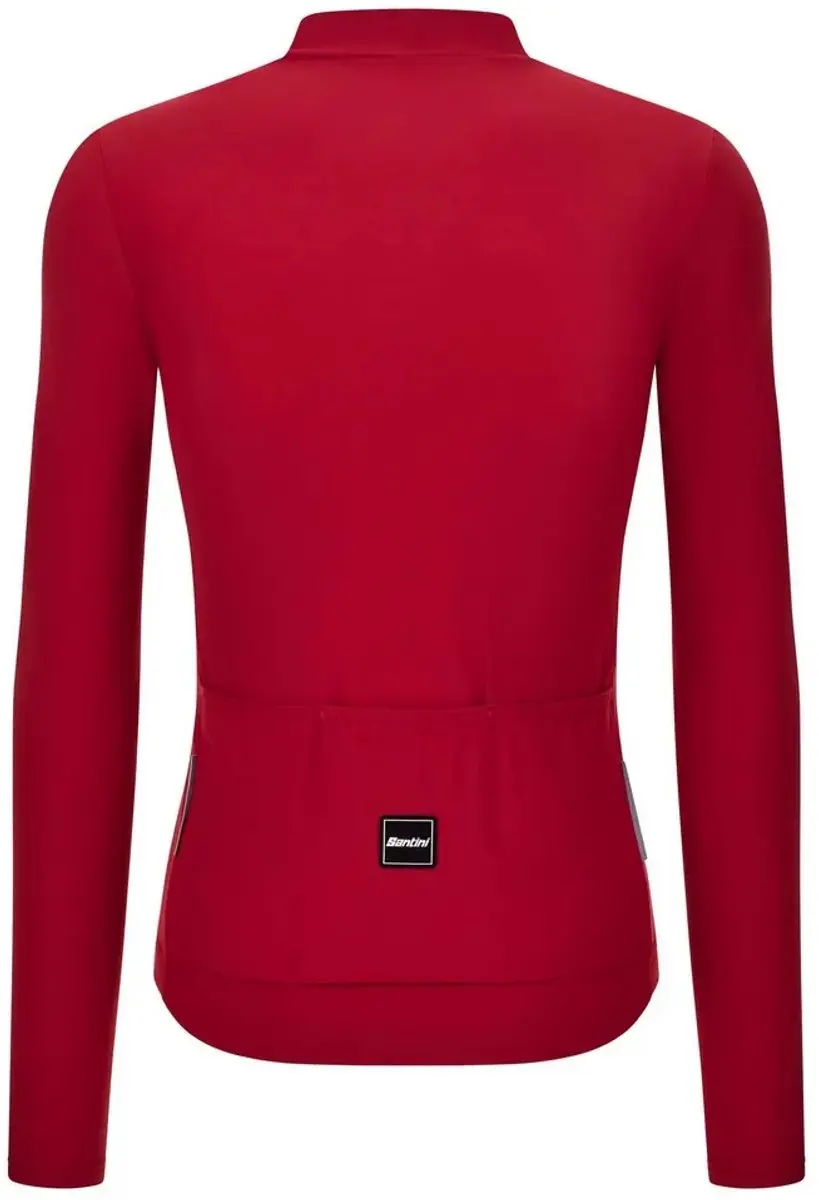 Santini Sensation Winter Trui Met Lange Mouwen Rood L