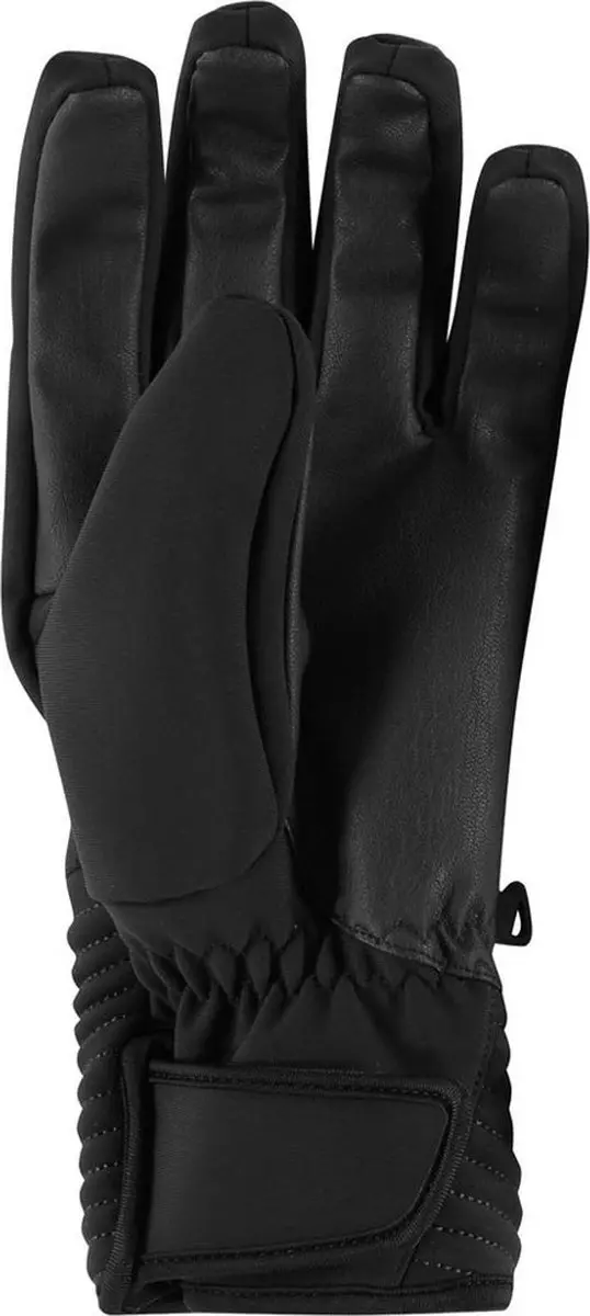 SINNER Ski Mont Handschoenen L - Zwart
