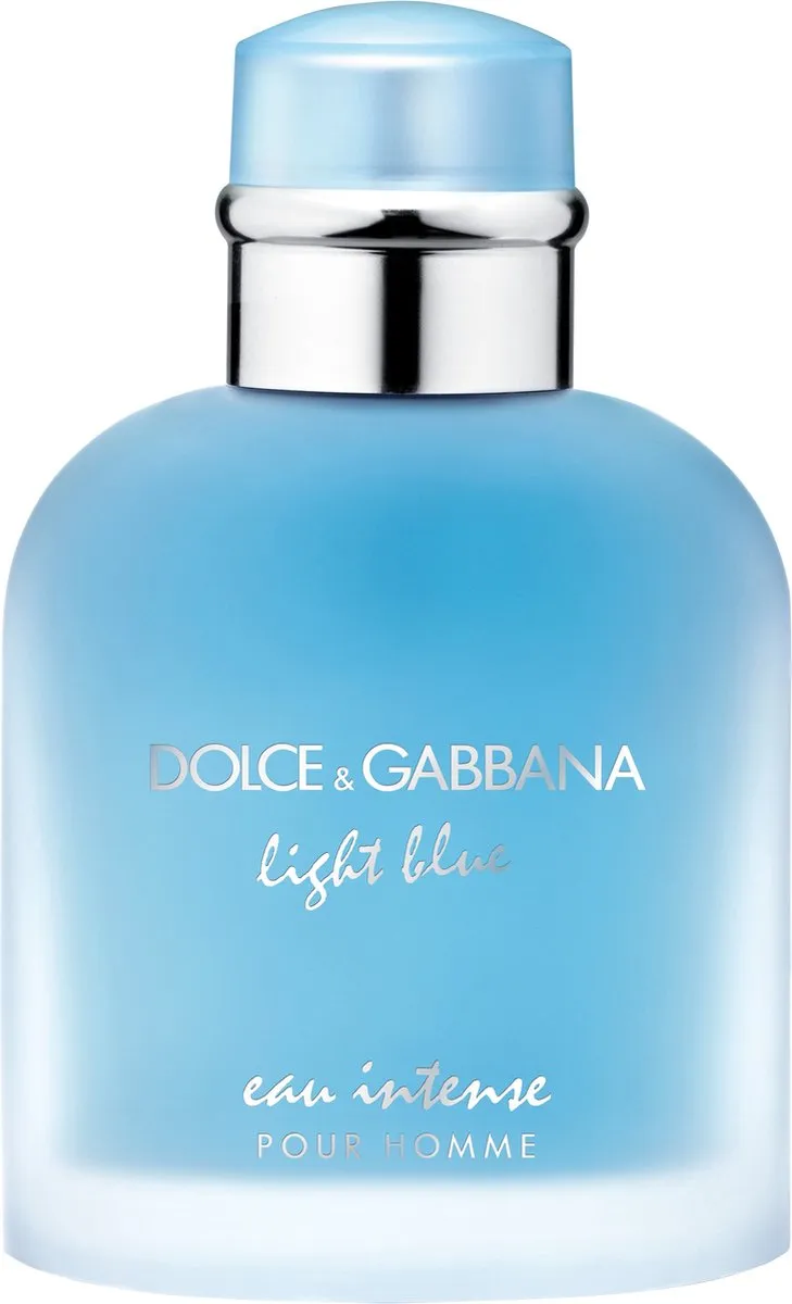 Dolce & Gabbana Light Blue Eau Intense Herenparfum 100ml