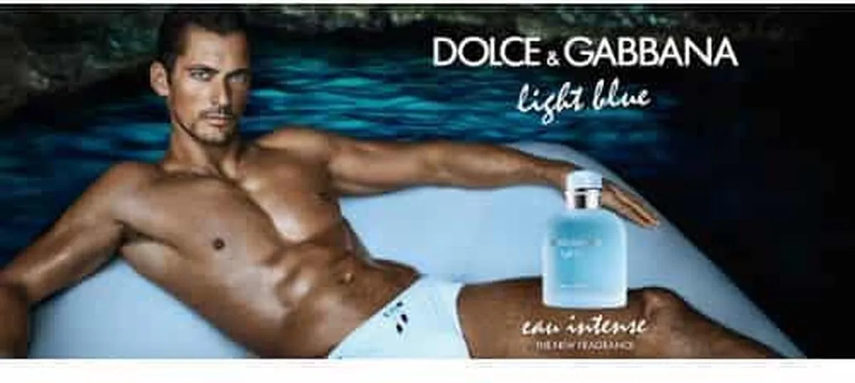 Dolce & Gabbana Light Blue Eau Intense Herenparfum 100ml