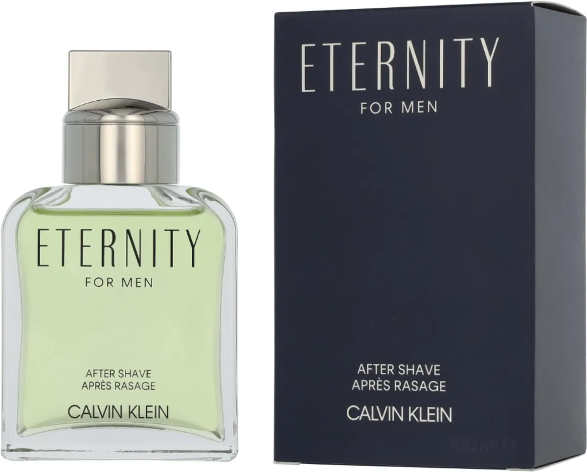 Calvin Klein Eternity For Men Aftershave 100ml