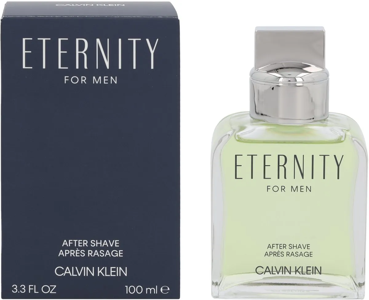 Calvin Klein Eternity For Men Aftershave 100ml