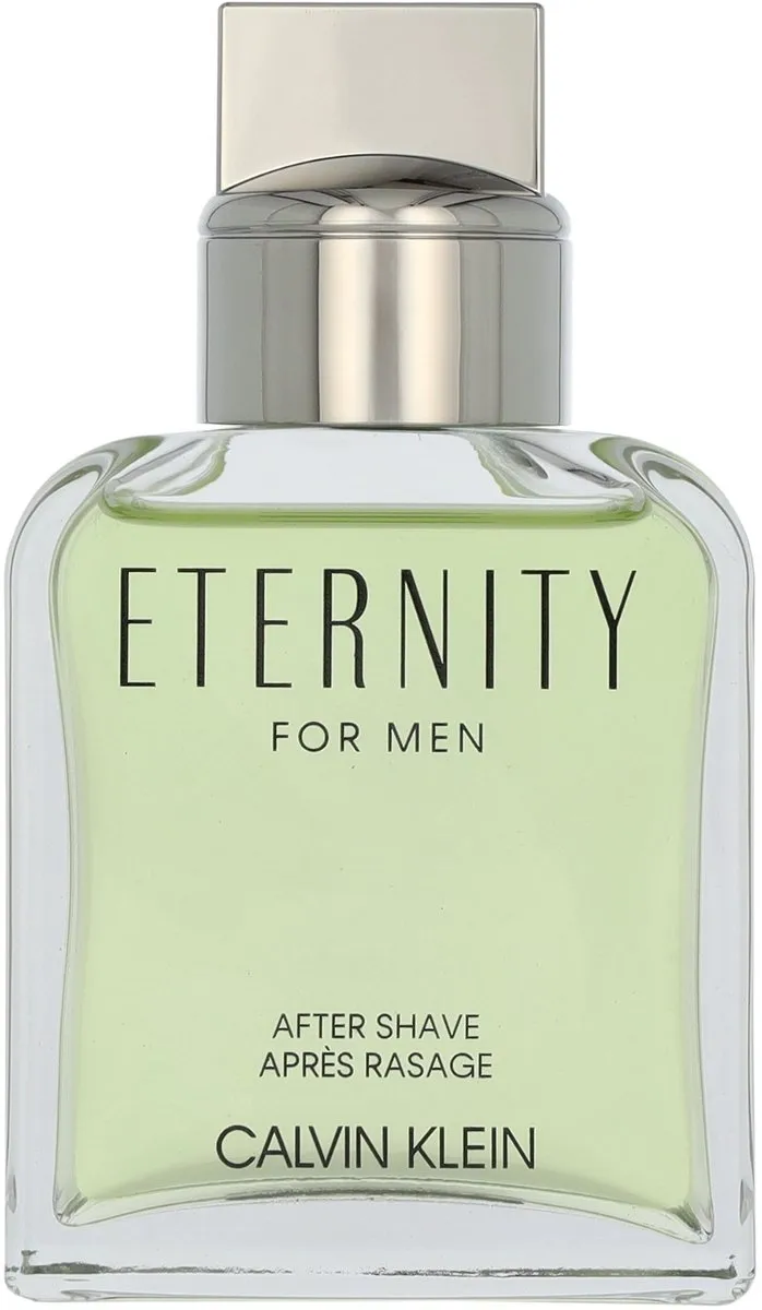 Calvin Klein Eternity For Men Aftershave 100ml
