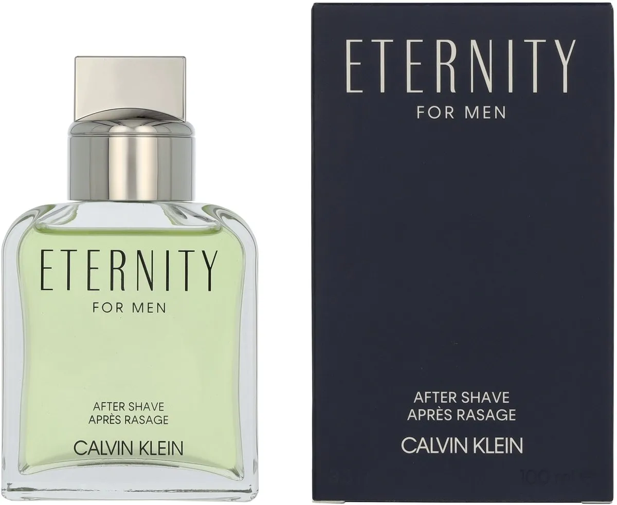 Calvin Klein Eternity For Men Aftershave 100ml
