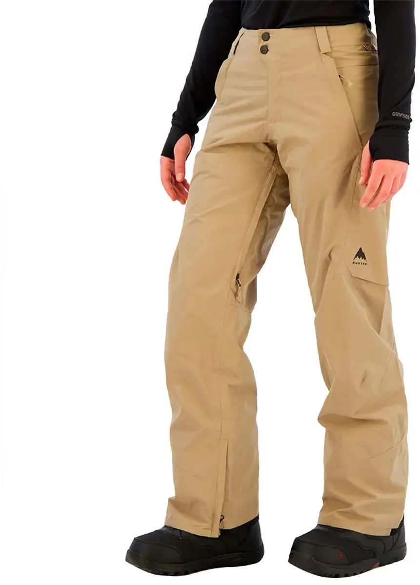 Burton Reserve 2L Broek - Summit Taupe