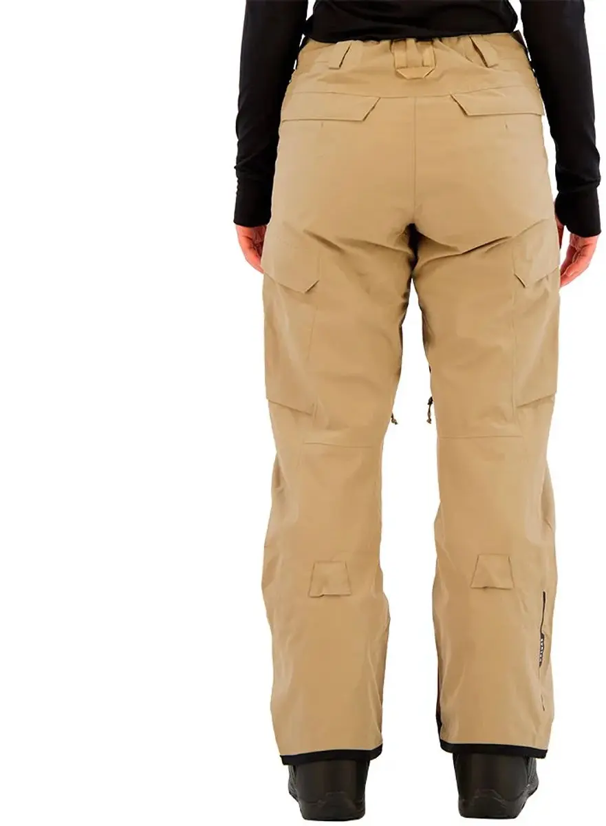 Burton Reserve 2L Broek - Summit Taupe