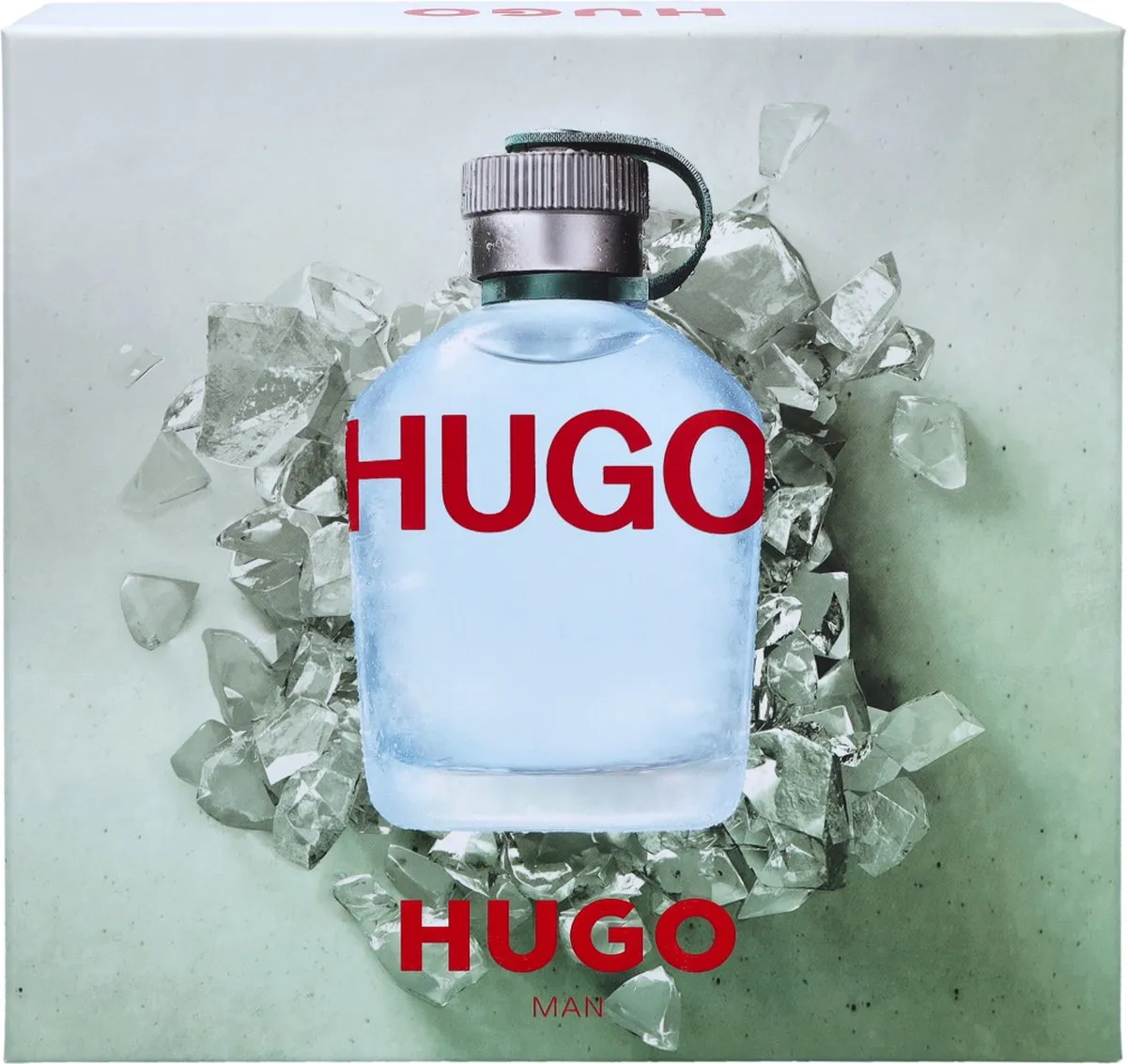 Hugo Boss Gift Set Eau de Toilette 75ml + Deospray 150ml