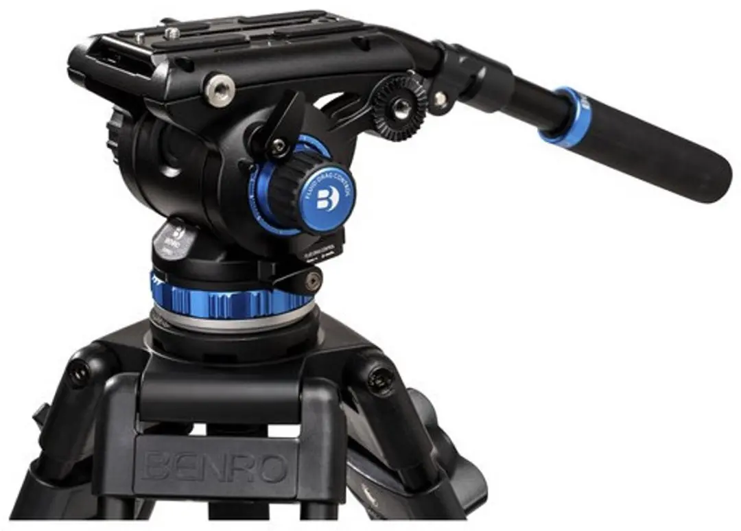 BENRO S6PRO Videokugelkopf