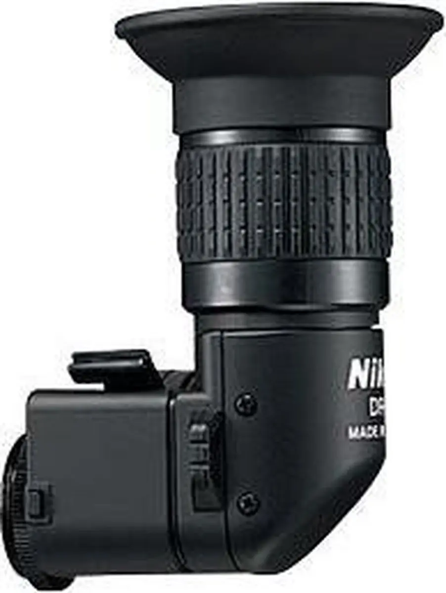 Nikon DR-5 Rechthoekig Viewfinder
