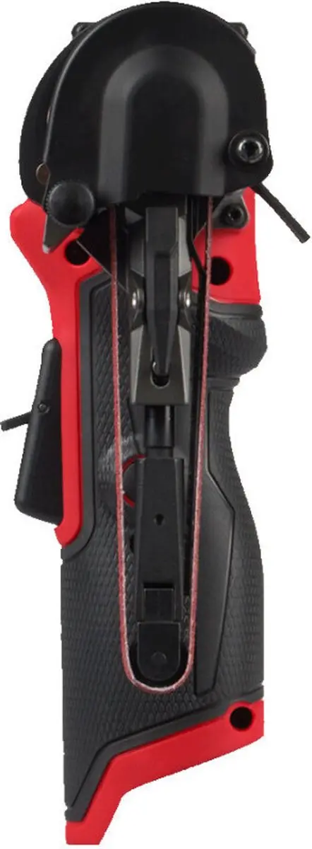 Milwaukee M12 FBFL10-0 Accu Bandvijl 10mm 12V Basic Body