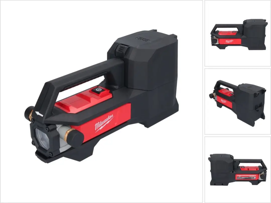 Milwaukee M18 BTP-0 Accu Waterpomp 18V