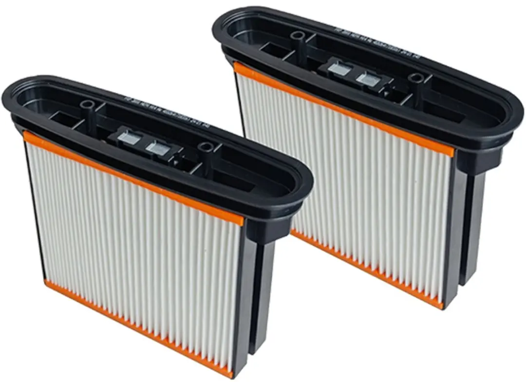 Starmix FKP3800 HEPA H14 Advanced Filterset - 2 Stuks - afbeelding 2 van 3