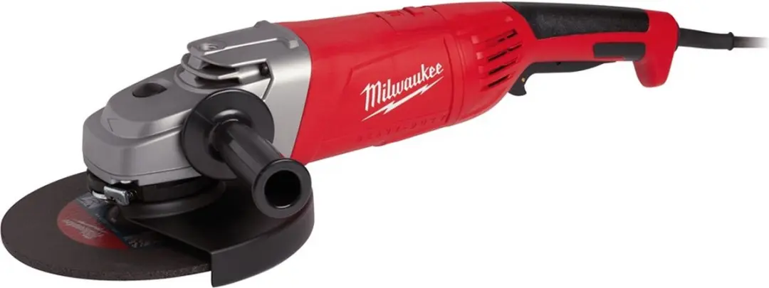 Milwaukee AG 24-230 E DMS Haakse Slijper 230mm 2400W