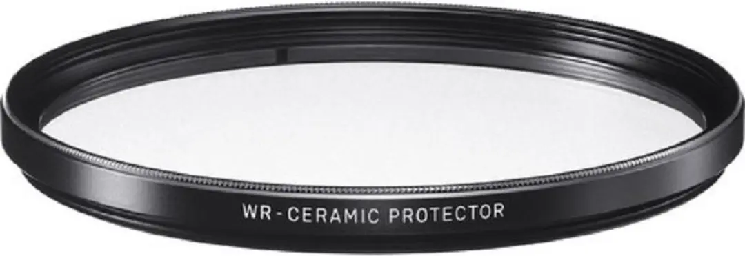 Sigma WR Ceramic Protector 86mm