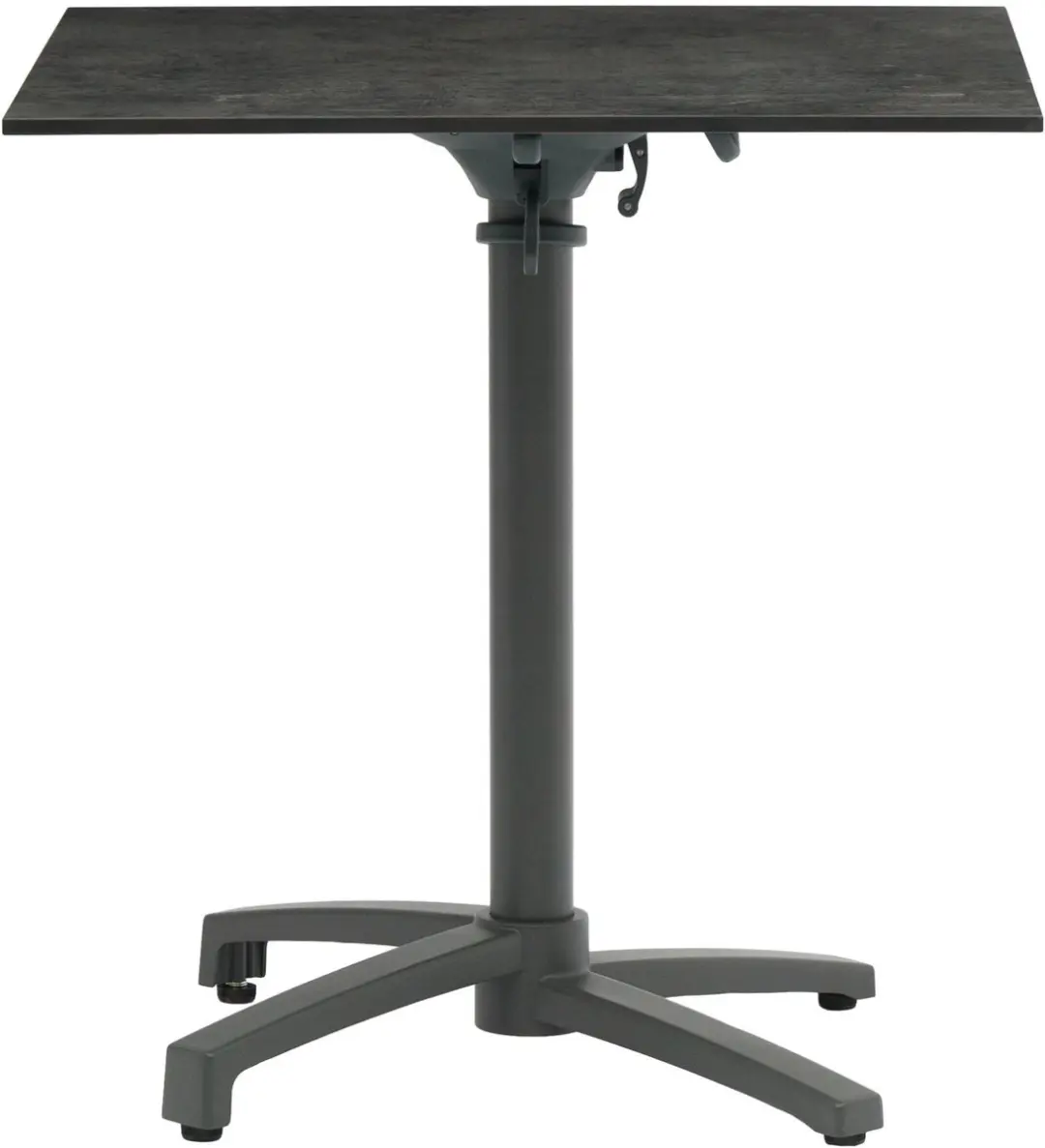 SenS-Line Julia HPL Bistrotafel 70x70cm