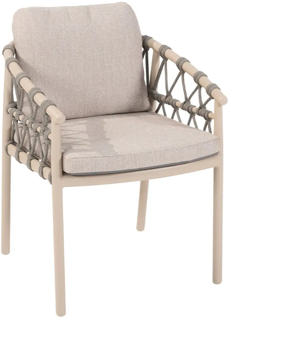 4 Seasons Outdoor Piacenza Dining Tuinstoel