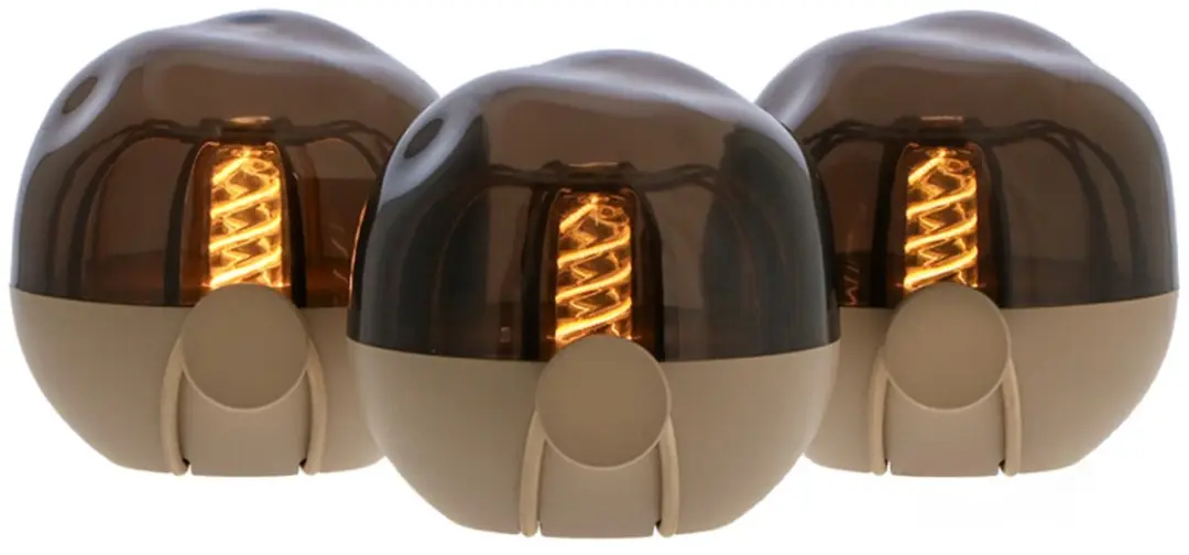 Cosi Cosisfera Sandy Beige Sfeerverlichting - 3 Stuks