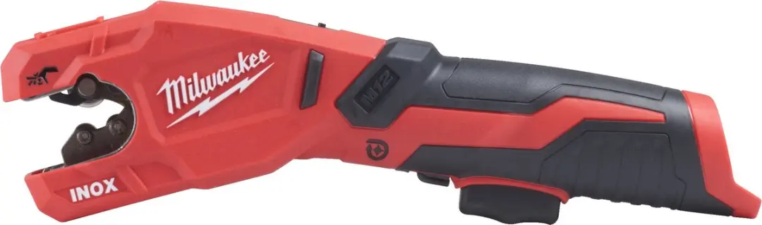 Milwaukee M12 PCSS-0 RAPTOR™ Accu Pijpsnijder RVS 12V Basic Body