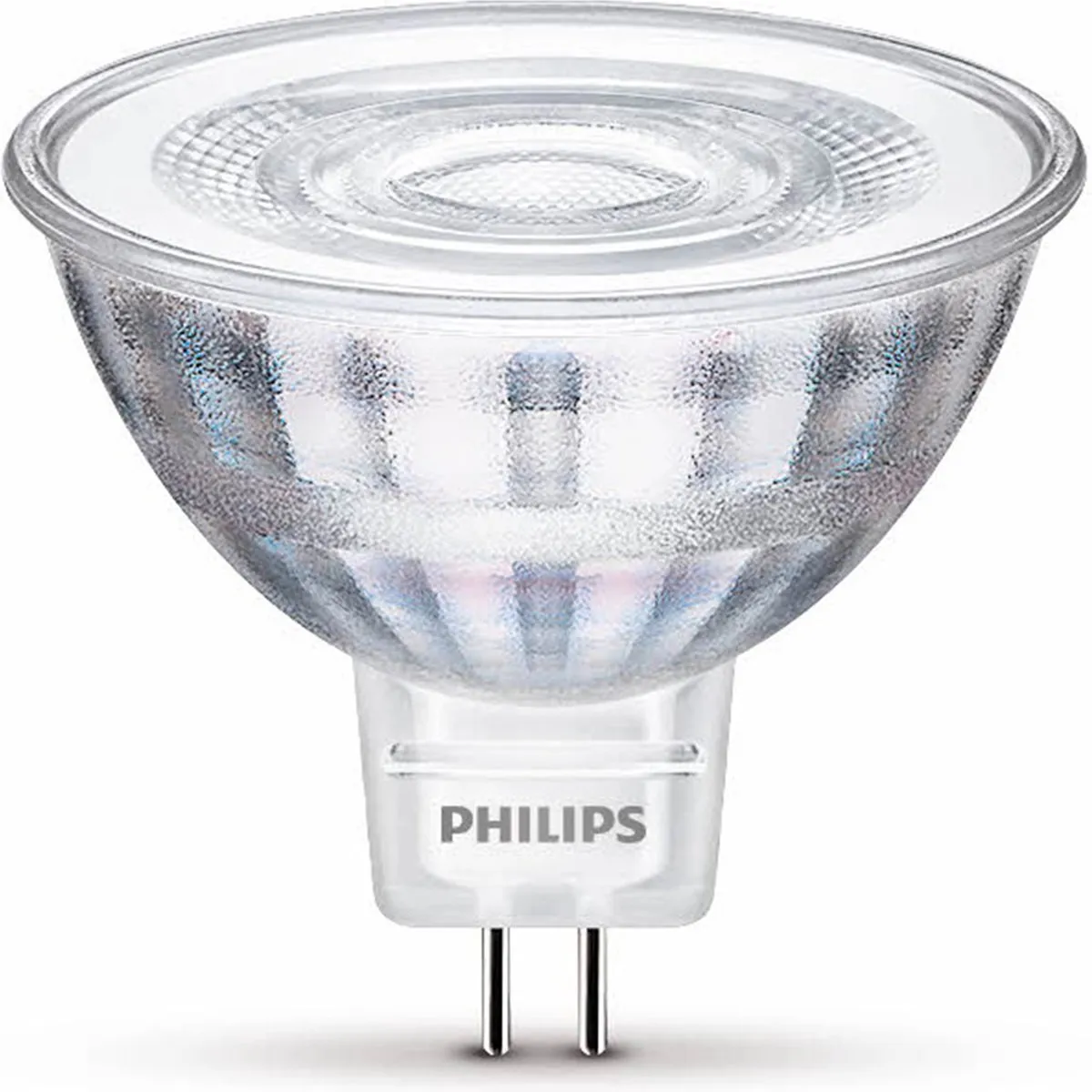 Philips LED Spot GU5.3 4.4W Koelwit 4000K