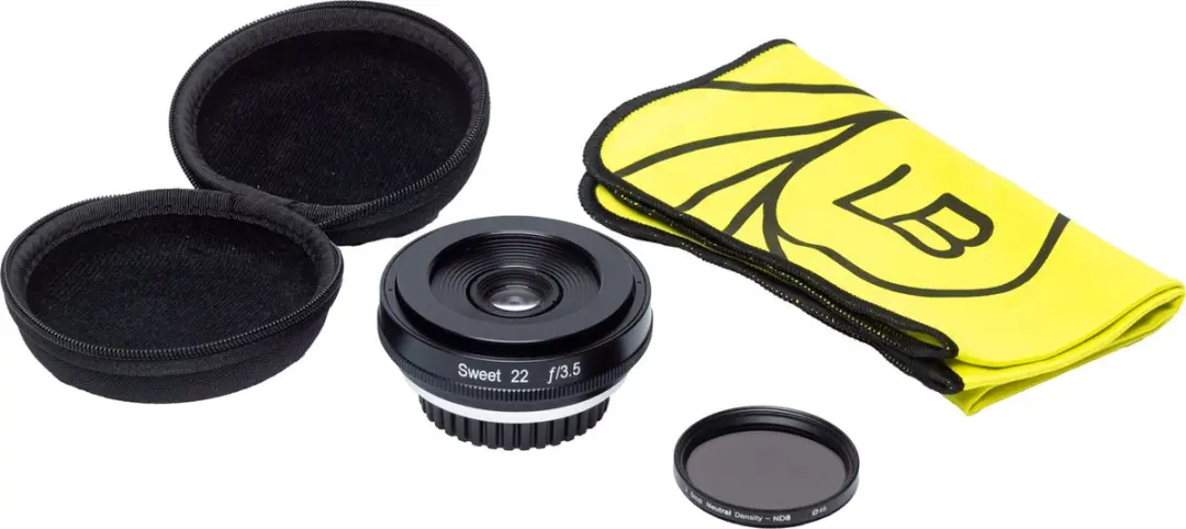 Lensbaby Sweet 22 Kit