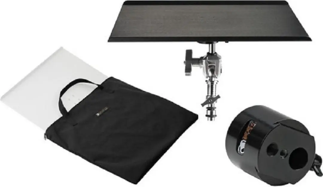 Tether Tools Aero Master table Black