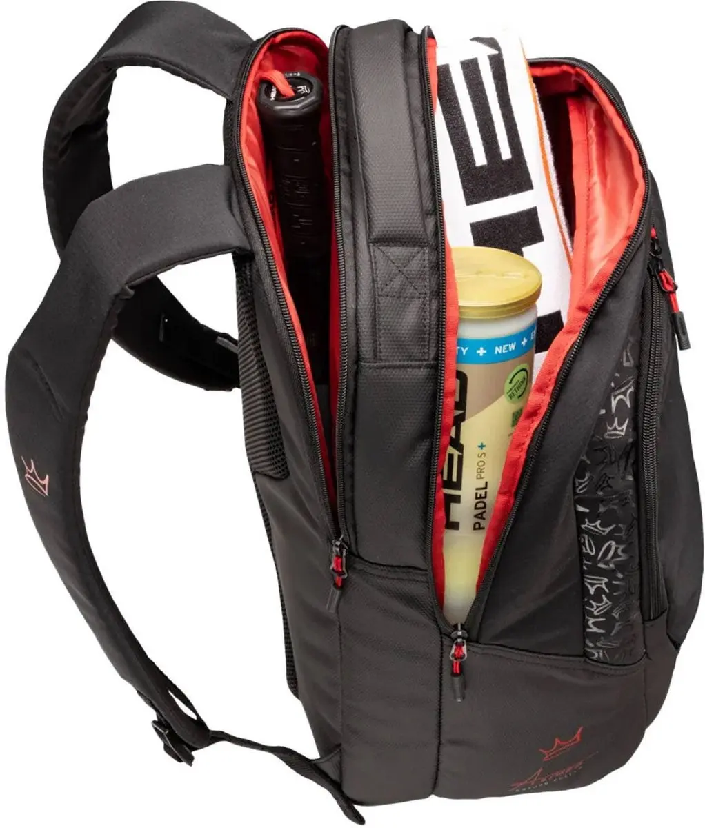 Head Coello Pro X 30L Rugzak - Zwart - afbeelding 6 van 6