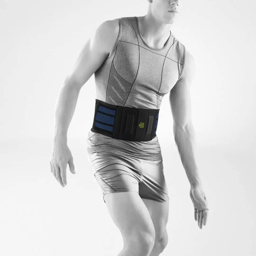 Bauerfeind Sports Back Support Rugbrace