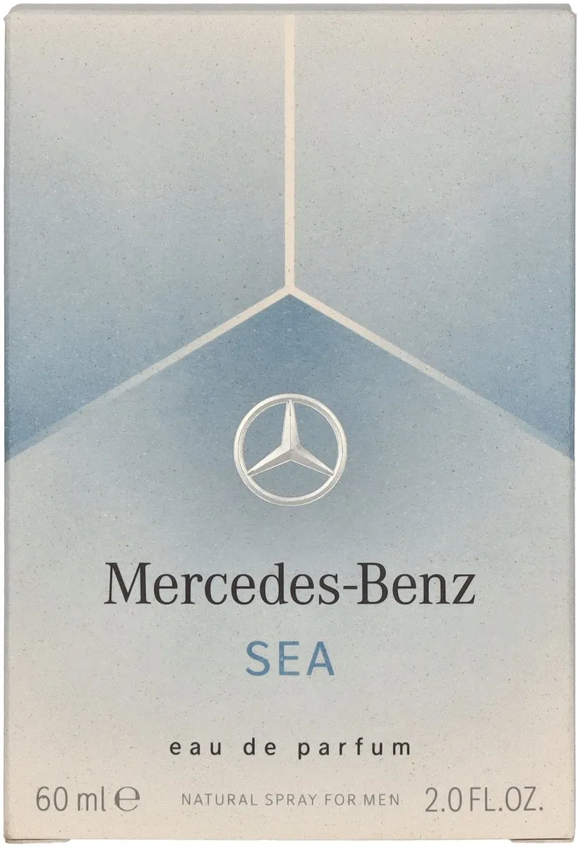 Mercedes-Benz Sea Eau de Parfum 60ml