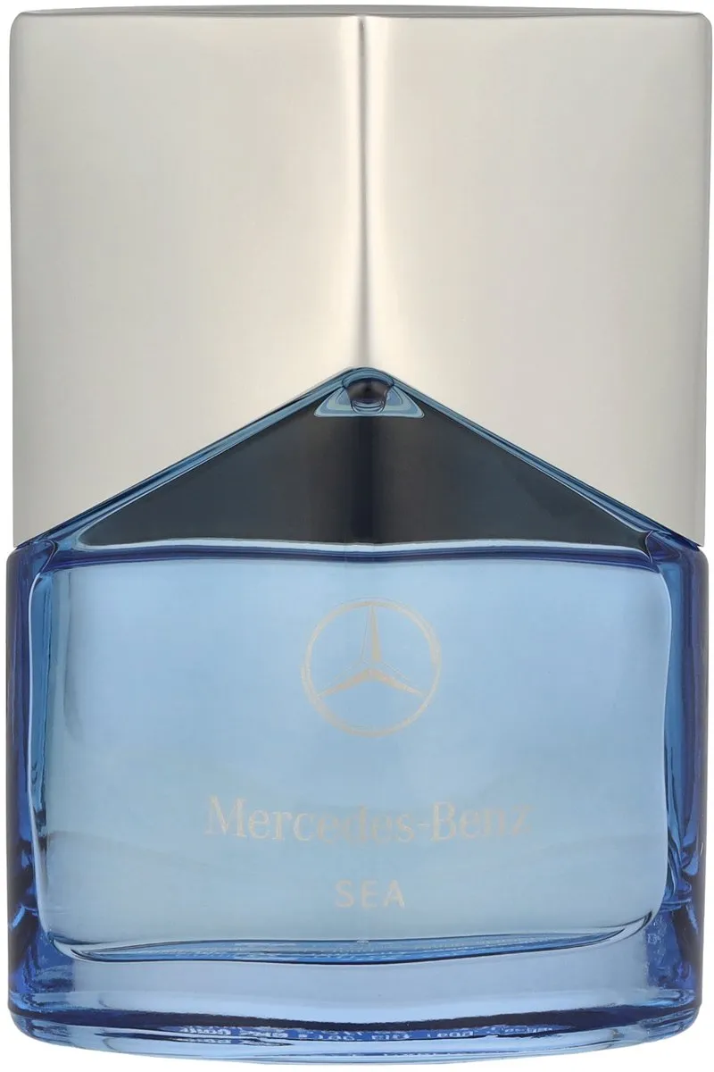 Mercedes-Benz Sea Eau de Parfum 60ml - afbeelding 6 van 6