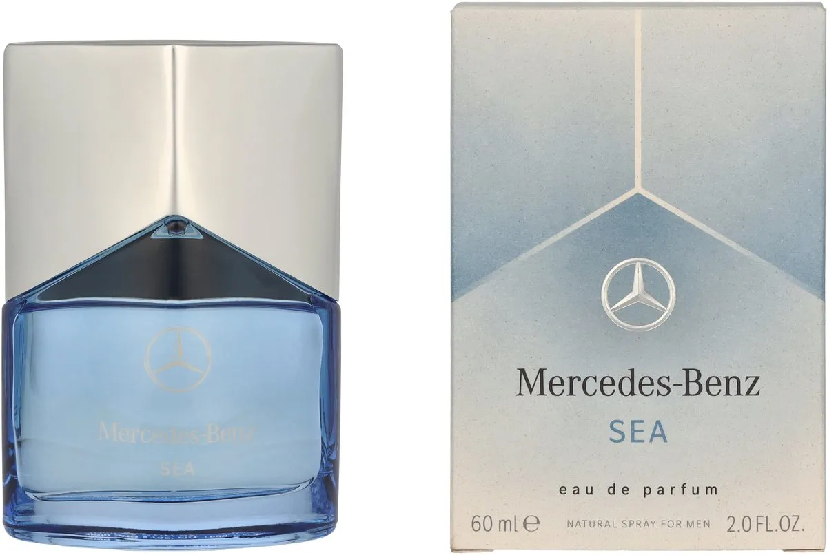Mercedes-Benz Sea Eau de Parfum 60ml
