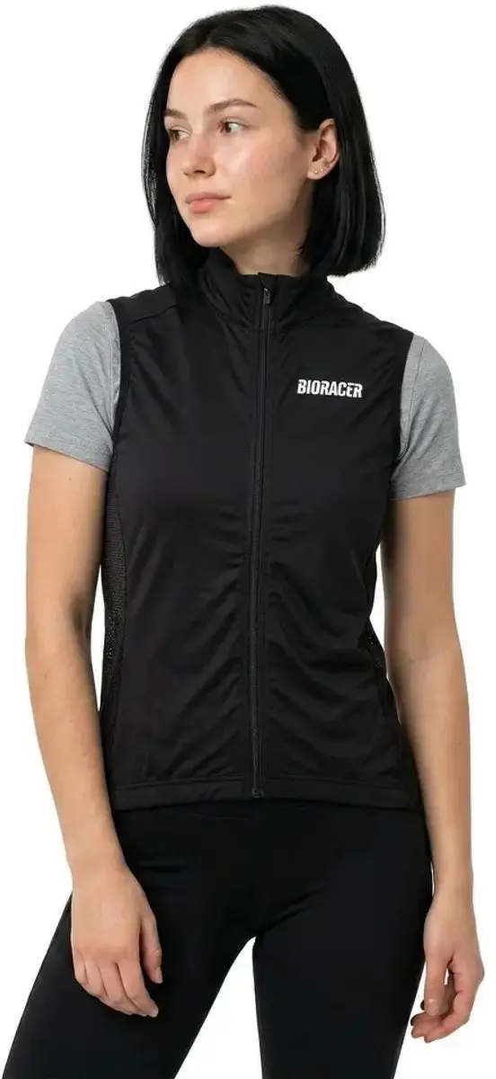 Bioracer Windstopper Dames Zonder Mouw