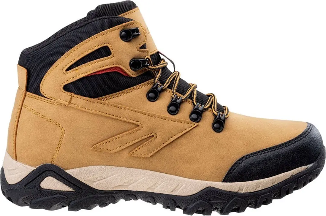 Hi-tec Medin Mid Wandelschoenen Bruin EU 41 Man