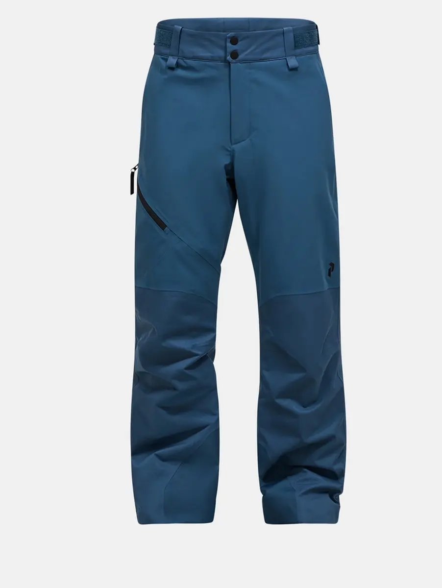 PEAK PERFORMANCE M SHRED INSULATED PANTS Mountain lake-S