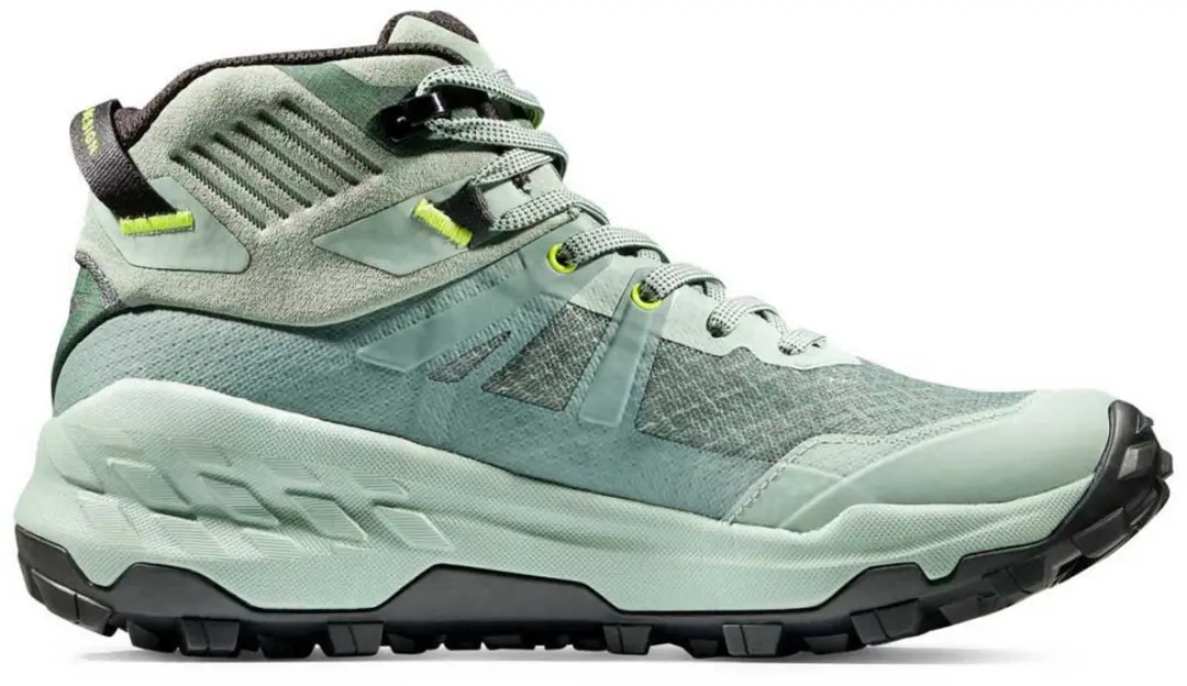 Mammut Sertig Ii Gore-tex® Wandelschoenen Groen EU 38 Vrouw
