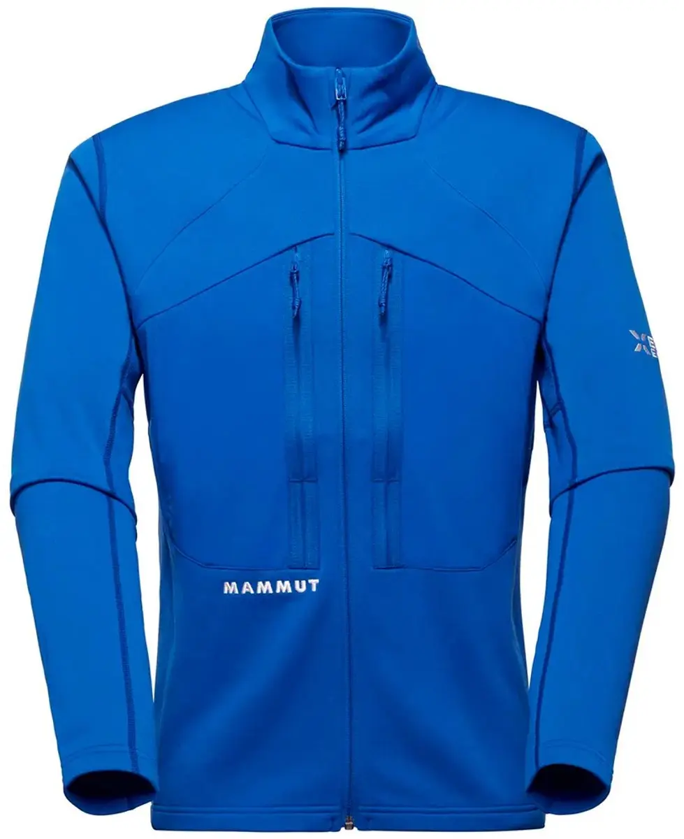 Mammut Eiger Nordwand Advanced Fleece - Blauw S - afbeelding 3 van 5