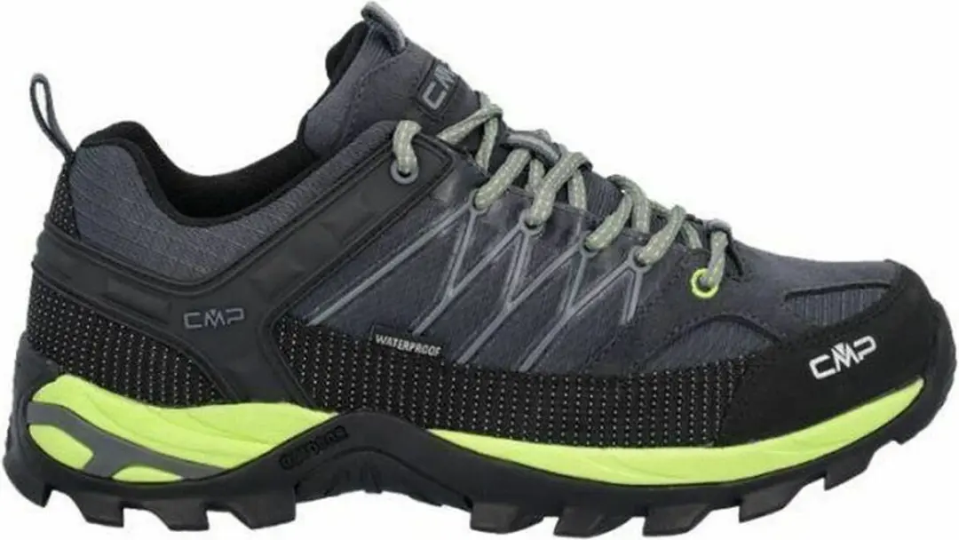 Campagnolo Rigel Low WP Hardloopschoenen - 43 - Grijs - afbeelding 3 van 6