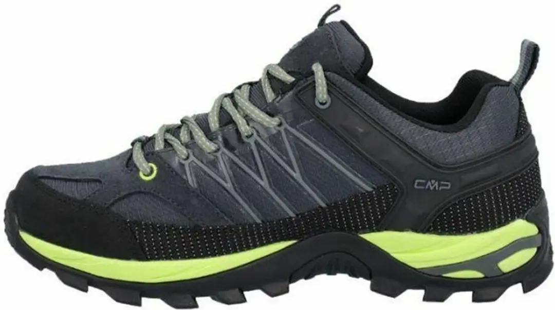 Campagnolo Rigel Low WP Hardloopschoenen - 43 - Grijs - afbeelding 6 van 6