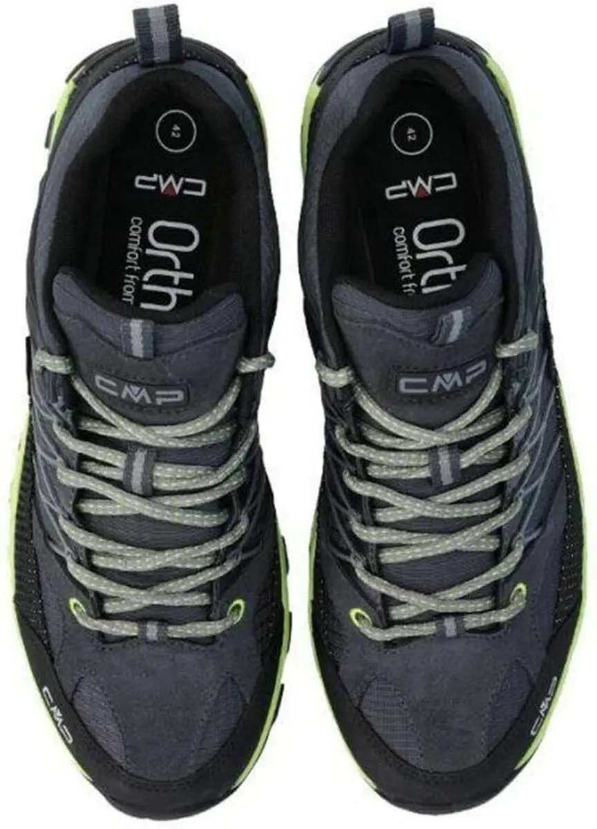 Campagnolo Rigel Low WP Hardloopschoenen - 43 - Grijs - afbeelding 2 van 6