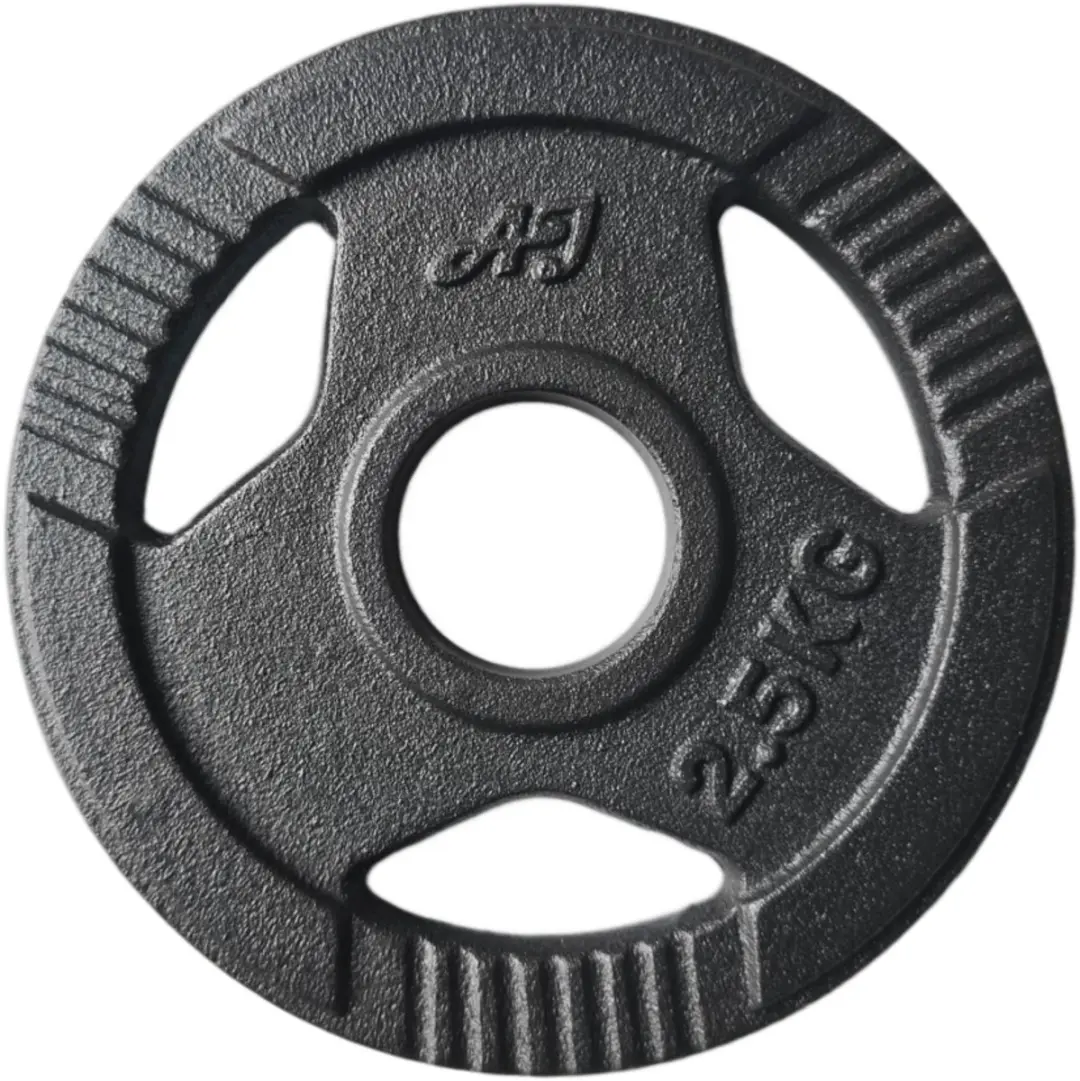 AJ-Sports Olympische Halterschijf 2,5 kg