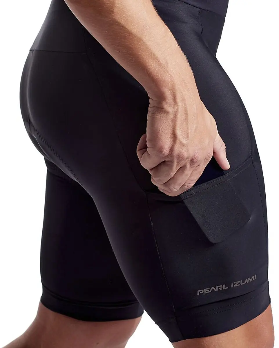 Pearl Izumi Expedition Fietsbroek S - Zwart