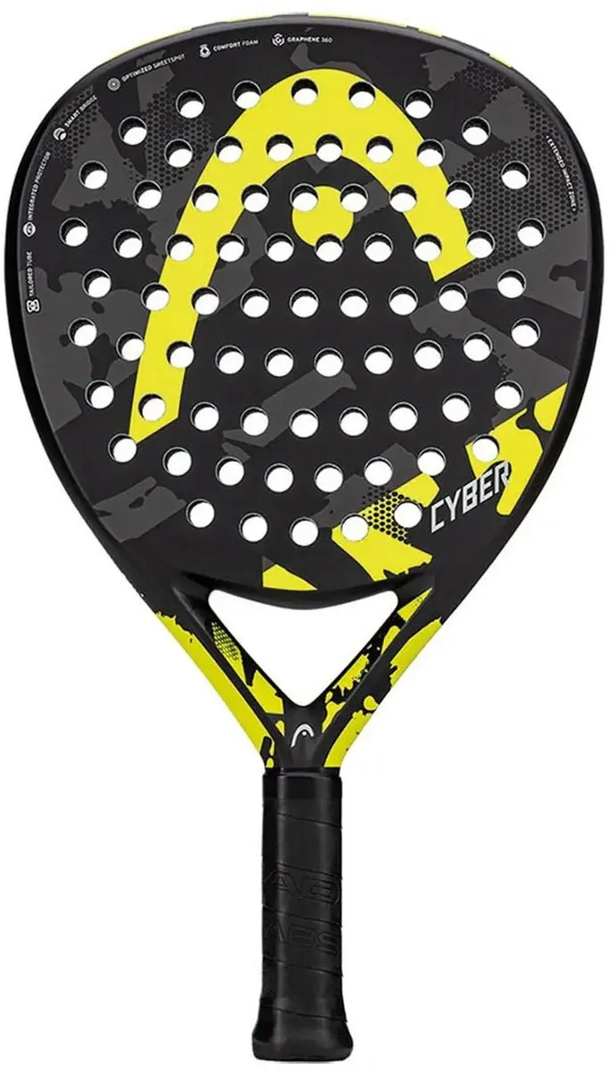 Head Cyber 2025 Padelracket